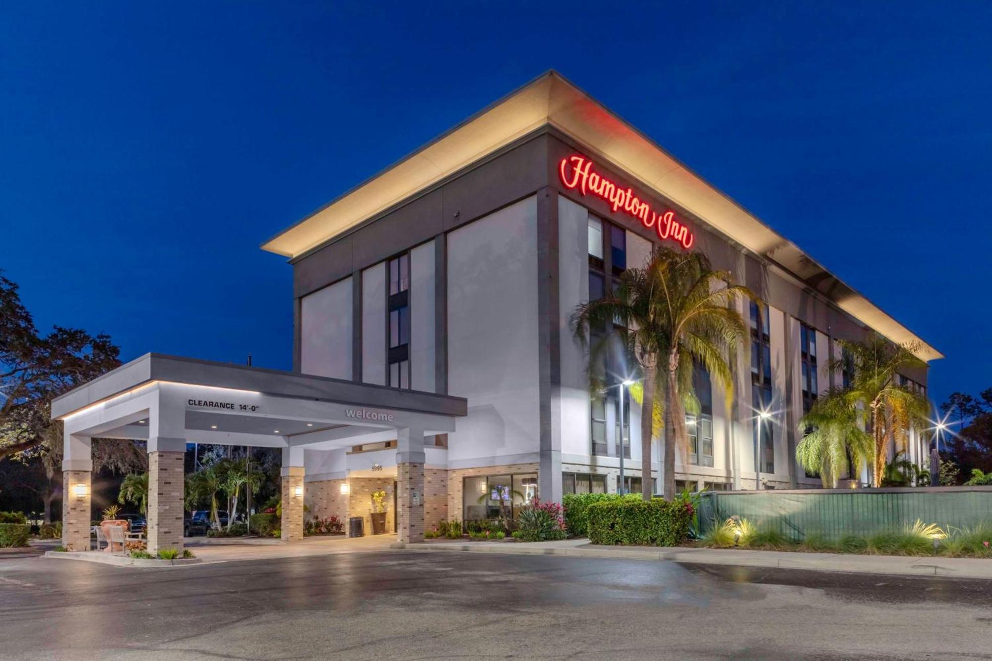 Hampton Sarasota I-75 Bee Ridge 3* Fruitville